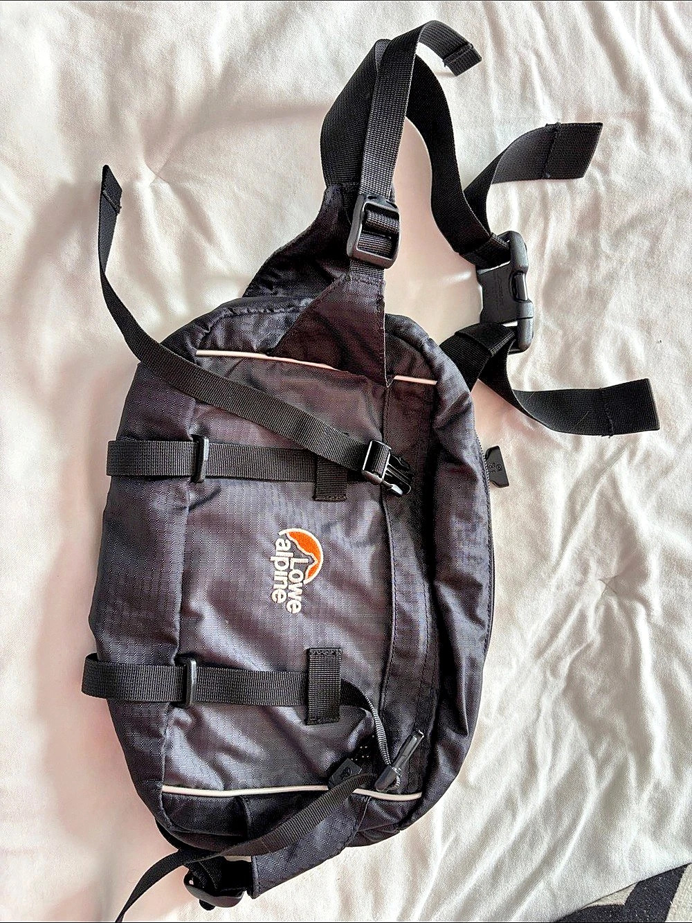 Lowe Alpine Black fan pack